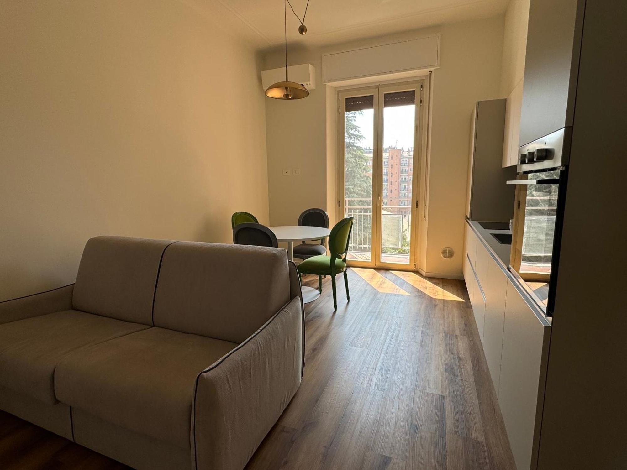 Lula Milano - Zara M3-M5 Apartman Kültér fotó
