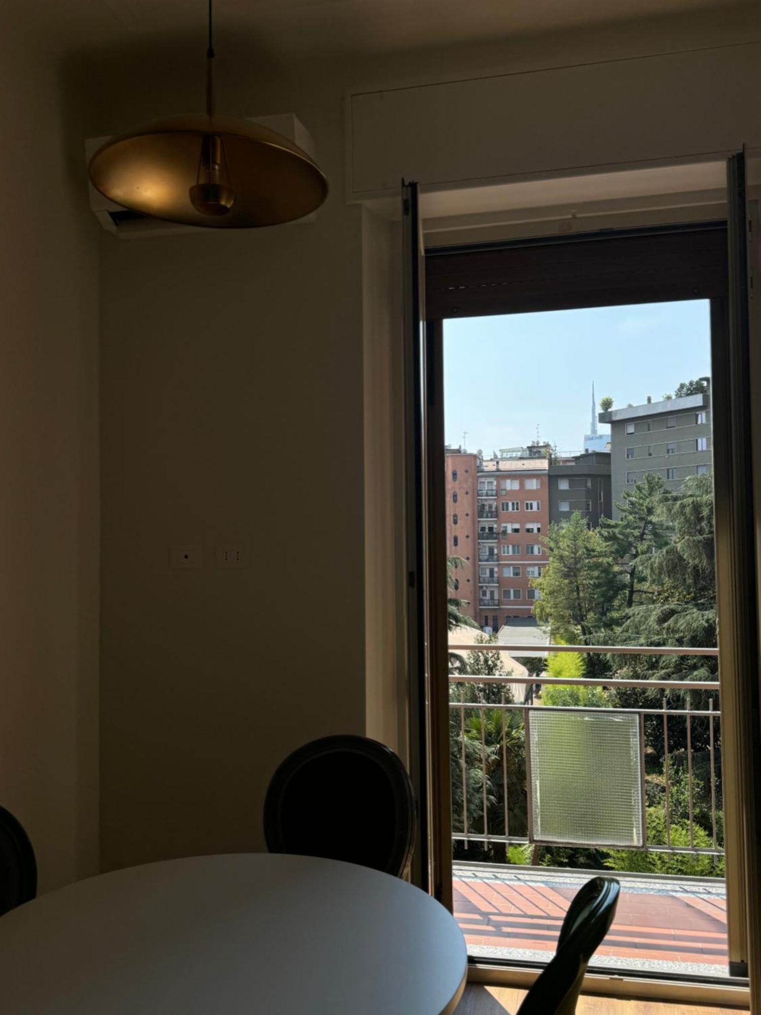 Lula Milano - Zara M3-M5 Apartman Kültér fotó