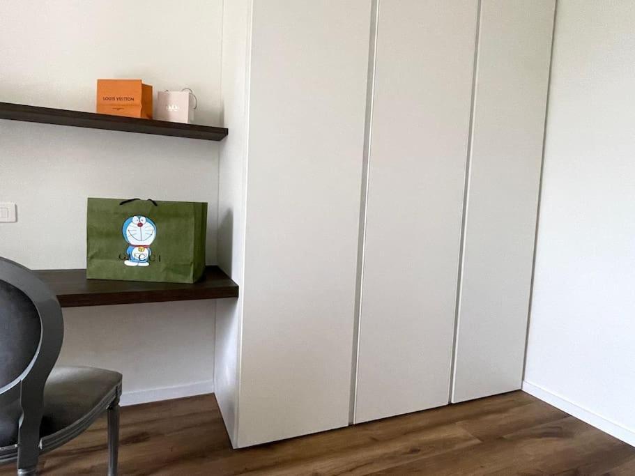 Lula Milano - Zara M3-M5 Apartman Kültér fotó