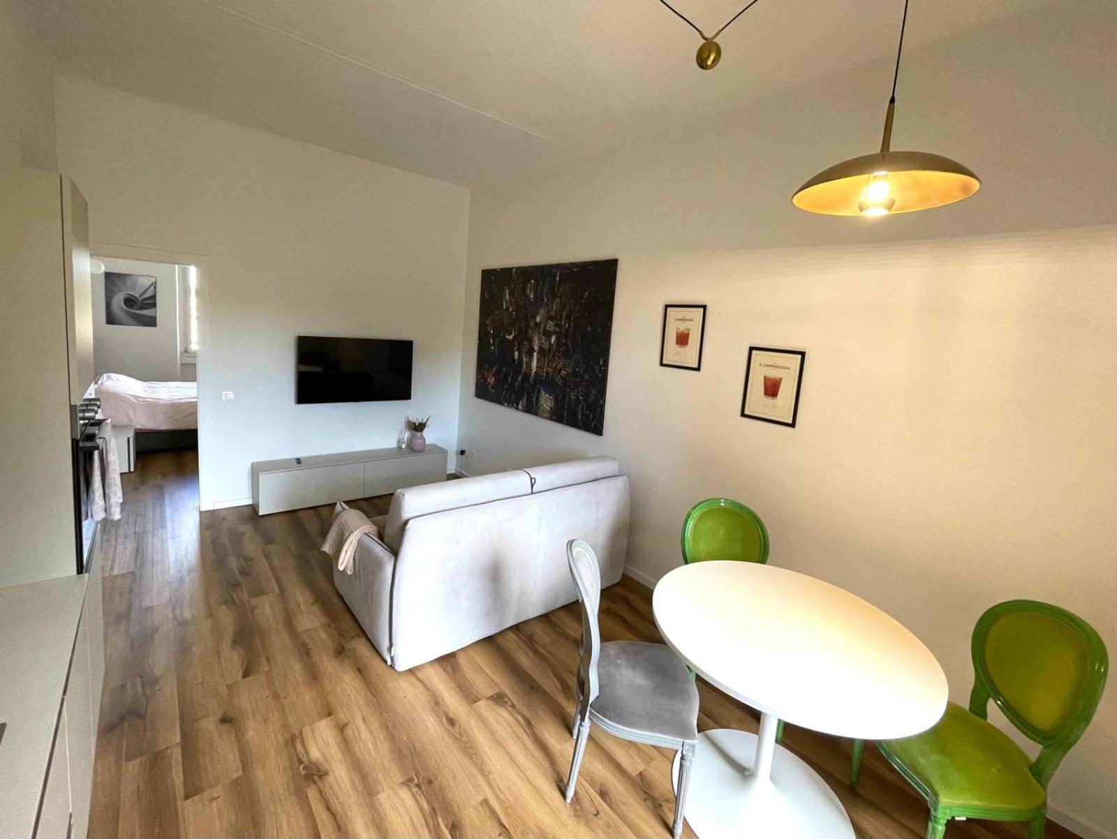 Lula Milano - Zara M3-M5 Apartman Kültér fotó