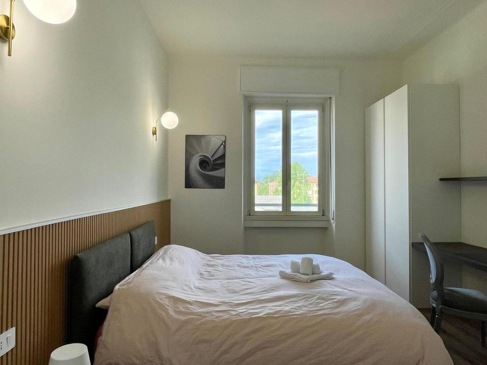 Lula Milano - Zara M3-M5 Apartman Kültér fotó