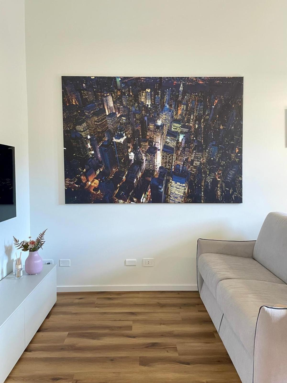Lula Milano - Zara M3-M5 Apartman Kültér fotó